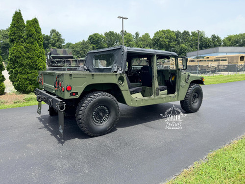2013 Rebuild AM GENERAL M1097A2 1 1/4 Ton HUMVEE HMMWV 4 Speed