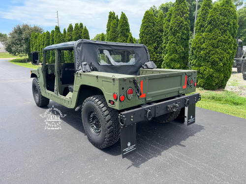 2013 Rebuild AM GENERAL M1097A2 1 1/4 Ton HUMVEE HMMWV 4 Speed