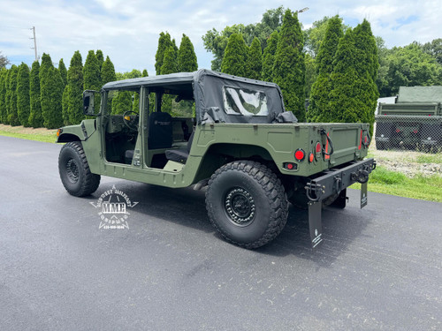 2013 Rebuild AM GENERAL M1097A2 1 1/4 Ton HUMVEE HMMWV 4 Speed