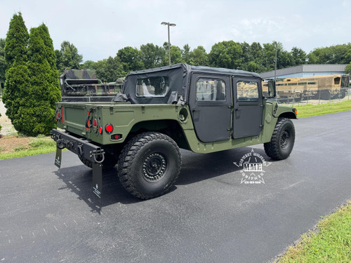 2013 Rebuild AM GENERAL M1097A2 1 1/4 Ton HUMVEE HMMWV 4 Speed