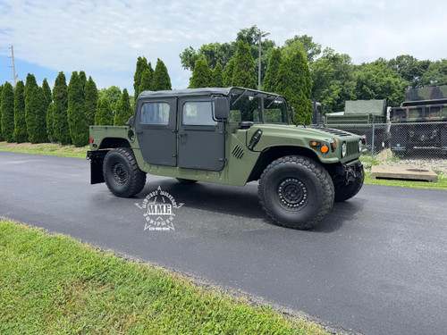 2013 Rebuild AM GENERAL M1097A2 1 1/4 Ton HUMVEE HMMWV 4 Speed