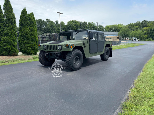 2013 Rebuild AM GENERAL M1097A2 1 1/4 Ton HUMVEE HMMWV 4 Speed