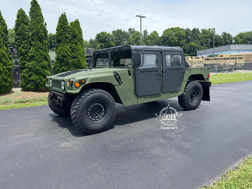 2013 Rebuild AM GENERAL M1097A2 1 1/4 Ton HUMVEE HMMWV 4 Speed