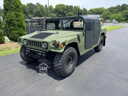 2013 Rebuild AM GENERAL M1097A2 1 1/4 Ton HUMVEE HMMWV 4 Speed