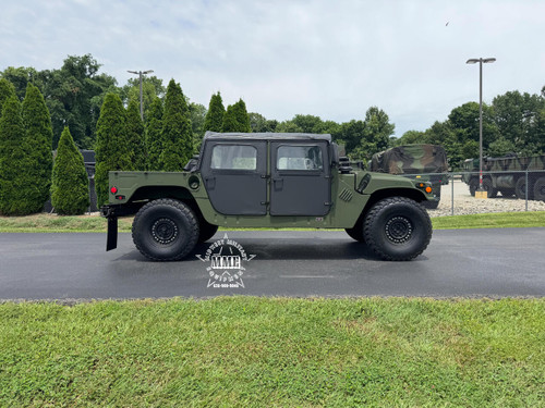 2013 Rebuild AM GENERAL M1097A2 1 1/4 Ton HUMVEE HMMWV 4 Speed