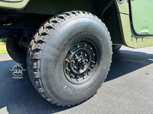 2013 Rebuild AM GENERAL M1097A2 1 1/ 4 Ton HUMVEE HMMWV 4 Speed