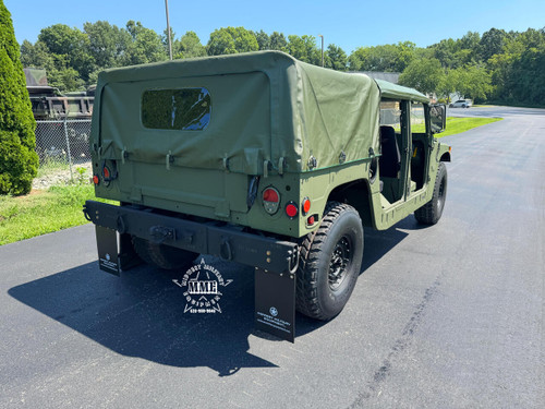 2013 Rebuild AM GENERAL M1097A2 1 1/ 4 Ton HUMVEE HMMWV 4 Speed