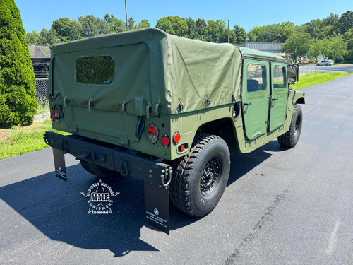 2013 Rebuild AM GENERAL M1097A2 1 1/ 4 Ton HUMVEE HMMWV 4 Speed