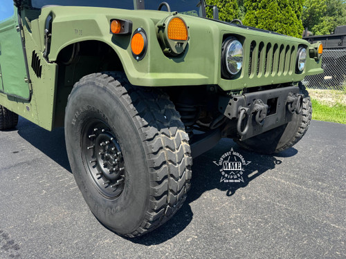 2013 Rebuild AM GENERAL M1097A2 1 1/ 4 Ton HUMVEE HMMWV 4 Speed