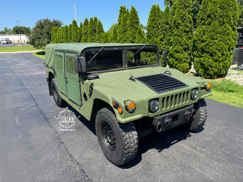 2013 Rebuild AM GENERAL M1097A2 1 1/ 4 Ton HUMVEE HMMWV 4 Speed