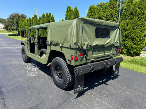 2013 Rebuild AM GENERAL M1097A2 1 1/ 4 Ton HUMVEE HMMWV 4 Speed