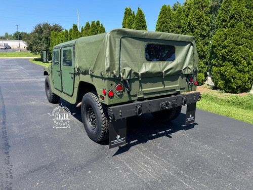 2013 Rebuild AM GENERAL M1097A2 1 1/ 4 Ton HUMVEE HMMWV 4 Speed