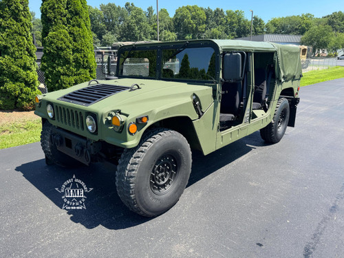 2013 Rebuild AM GENERAL M1097A2 1 1/ 4 Ton HUMVEE HMMWV 4 Speed