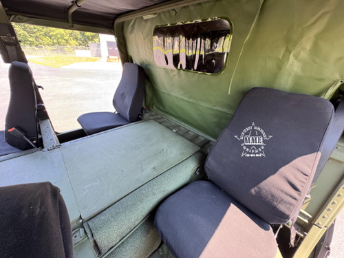 2013 Rebuild AM GENERAL M1097A2 1 1/ 4 Ton HUMVEE HMMWV 4 Speed