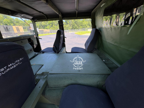 2013 Rebuild AM GENERAL M1097A2 1 1/ 4 Ton HUMVEE HMMWV 4 Speed
