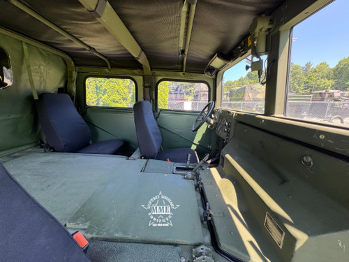 2013 Rebuild AM GENERAL M1097A2 1 1/ 4 Ton HUMVEE HMMWV 4 Speed