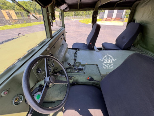 2013 Rebuild AM GENERAL M1097A2 1 1/ 4 Ton HUMVEE HMMWV 4 Speed