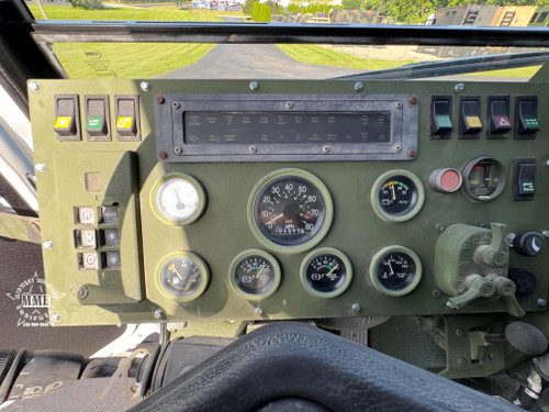2002 Stewart & Stevenson M1088A1 5 Ton 6x6 Military Tractor Truck Semi
