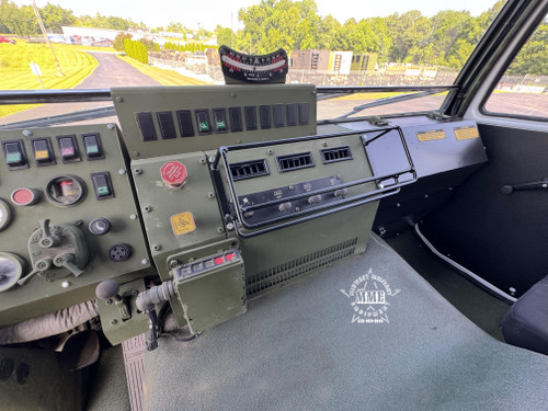 2002 Stewart & Stevenson M1088A1 5 Ton 6x6 Military Tractor Truck Semi