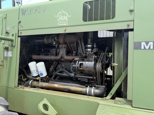  International Harvester M10A Rough Terrain Forklift