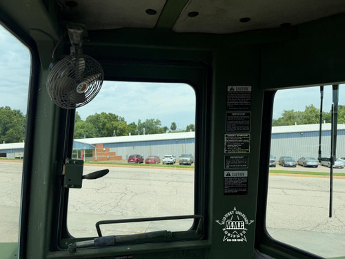  International Harvester M10A Rough Terrain Forklift
