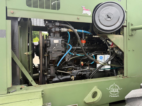  International Harvester M10A Rough Terrain Forklift