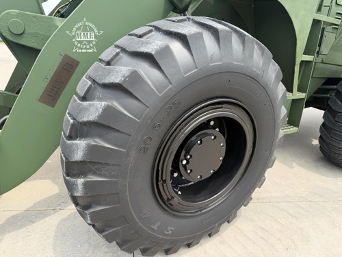  International Harvester M10A Rough Terrain Forklift