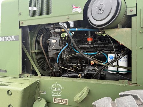  International Harvester M10A Rough Terrain Forklift