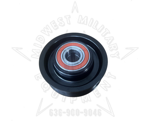 Replacement Overrunning Clutch Pulley for Humvee/HMMWV