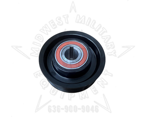 Replacement Overrunning Clutch Pulley for Humvee/HMMWV
