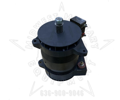 Remanufactured 300 AMP 7 ton MTVR C.E. Niehoff 28 Volt Alternator
