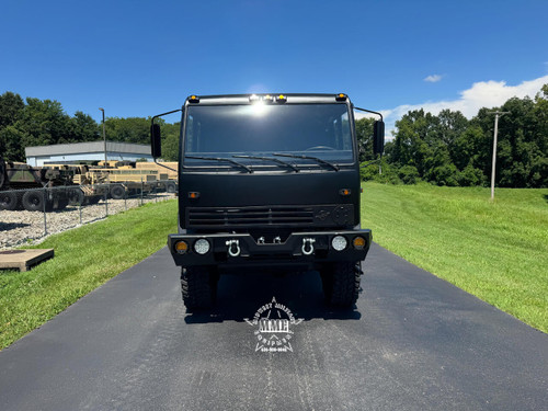 1996 Stewart & Stevenson M1083 MTV 5 Ton 6 X 6 Military Cargo