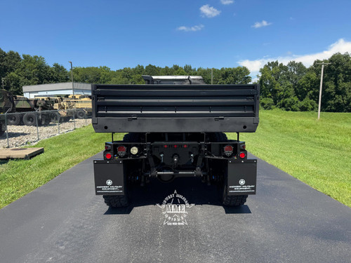 1996 Stewart & Stevenson M1083 MTV 5 Ton 6 X 6 Military Cargo