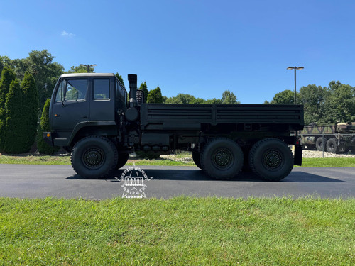 1996 Stewart & Stevenson M1083 MTV 5 Ton 6 X 6 Military Cargo
