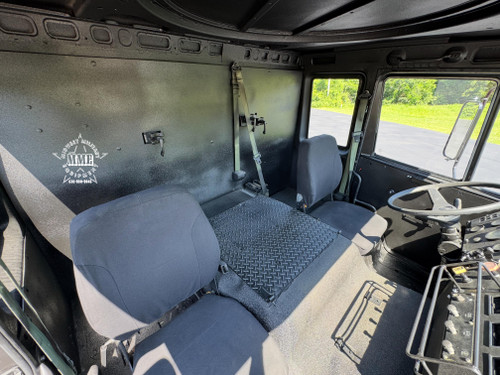 1996 Stewart & Stevenson M1083 MTV 5 Ton 6 X 6 Military Cargo