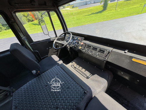 1996 Stewart & Stevenson M1083 MTV 5 Ton 6 X 6 Military Cargo