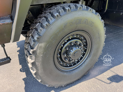 1996 Stewart & Stevenson M1083 MTV 5 Ton 6 X 6 Military Cargo