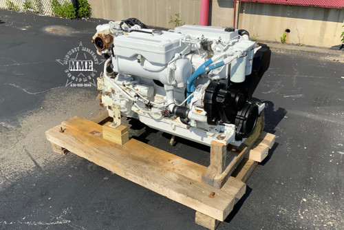QSB 6.7L Marine Cummins Diesel With Twin Disc MG-5061A