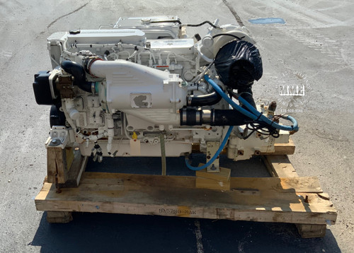 QSB 6.7L Marine Cummins Diesel With Twin Disc MG-5061A