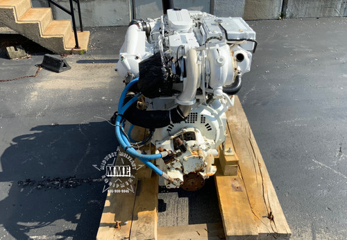 QSB 6.7L Marine Cummins Diesel With Twin Disc MG-5061A