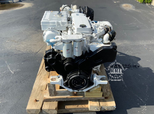 QSB 6.7L Marine Cummins Diesel With Twin Disc MG-5061A