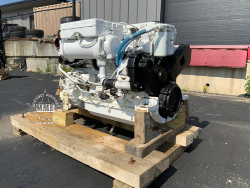 QSB 6.7L Marine Cummins Diesel With Twin Disc MG-5061A