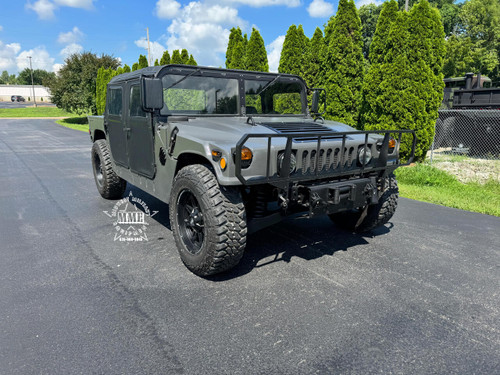 1987 AM GENERAL M1038 1 1/4 Ton HUMVEE HMMWV 