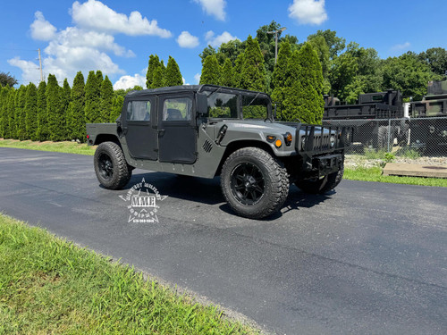 1987 AM GENERAL M1038 1 1/4 Ton HUMVEE HMMWV 