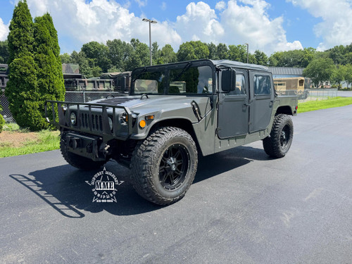 1987 AM GENERAL M1038 1 1/4 Ton HUMVEE HMMWV 