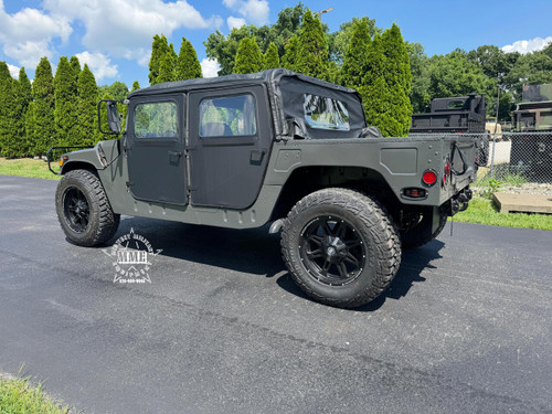 1987 AM GENERAL M1038 1 1/4 Ton HUMVEE HMMWV 