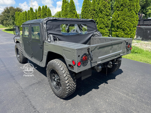 1987 AM GENERAL M1038 1 1/4 Ton HUMVEE HMMWV 