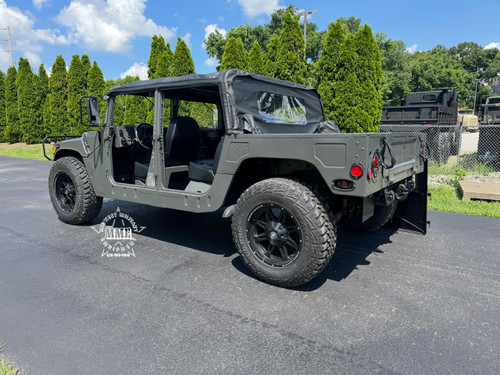 1987 AM GENERAL M1038 1 1/4 Ton HUMVEE HMMWV 