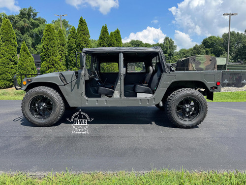 1987 AM GENERAL M1038 1 1/4 Ton HUMVEE HMMWV 