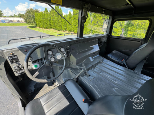 1987 AM GENERAL M1038 1 1/4 Ton HUMVEE HMMWV 